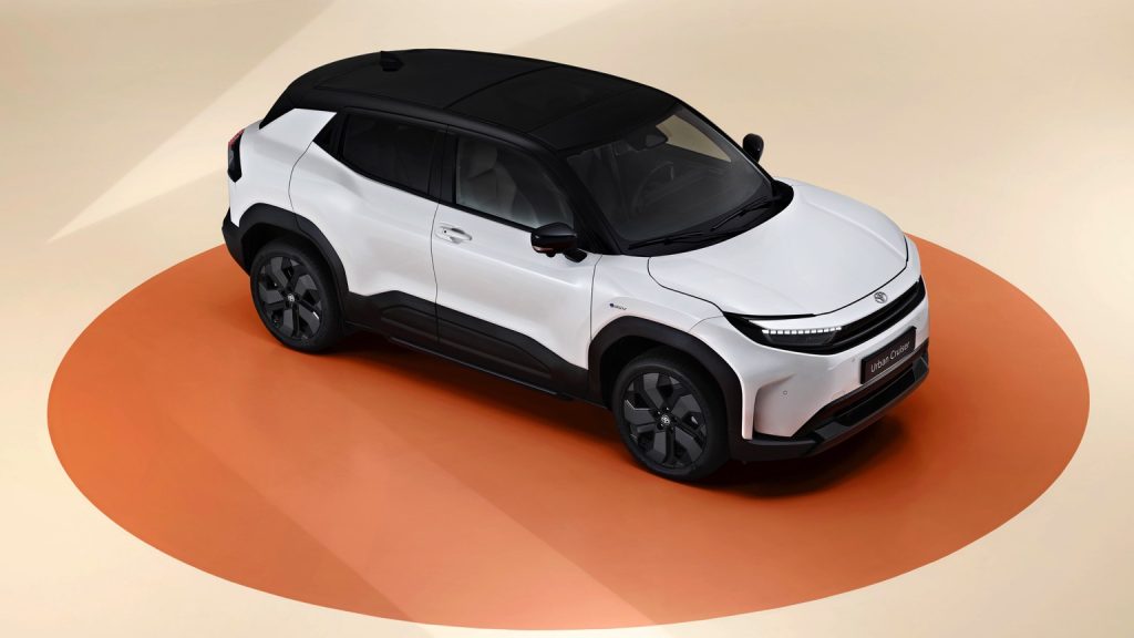 Toyota Urban Cruiser 