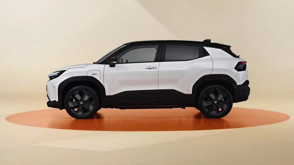 Toyota Urban Cruiser 