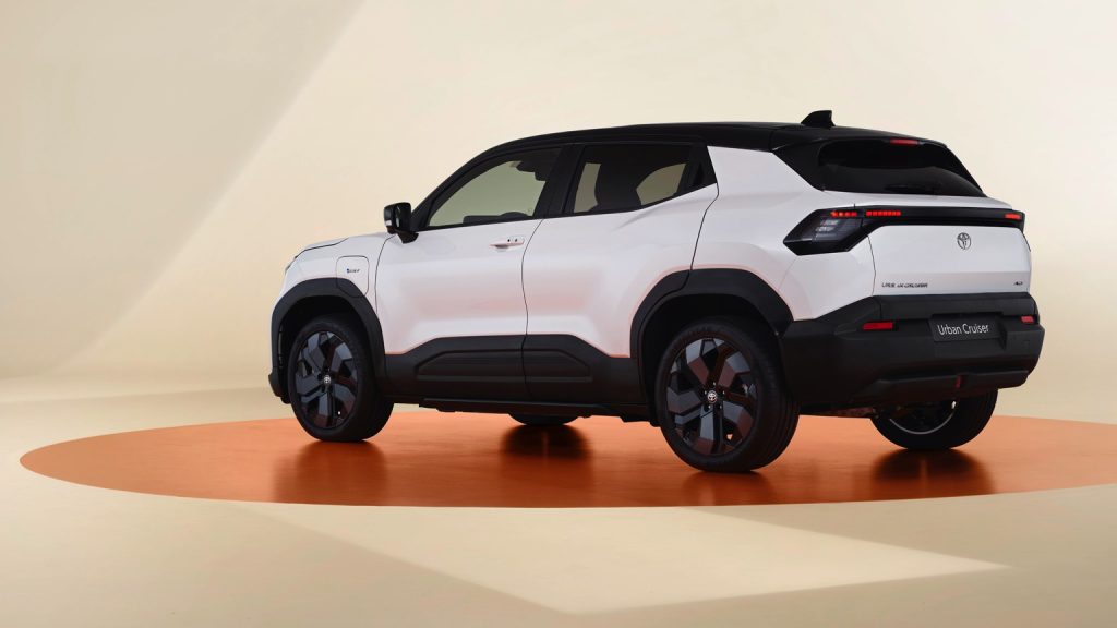 Toyota Urban Cruiser 
