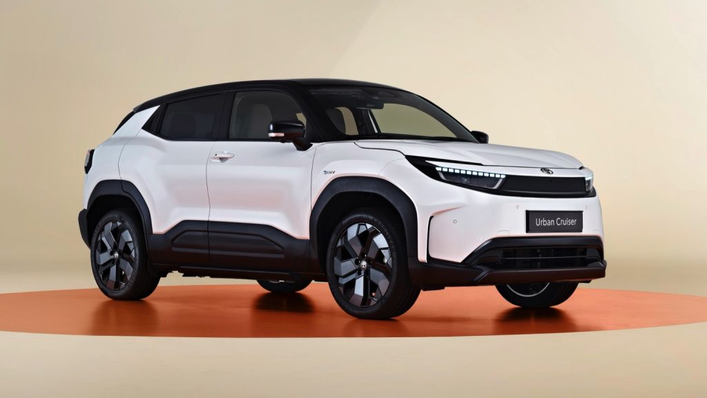 Toyota Urban Cruiser 