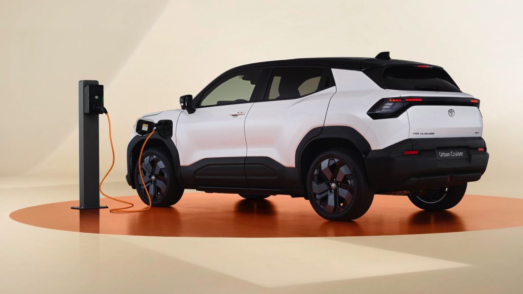 Toyota Urban Cruiser 