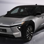 Toyota bZ4X 
