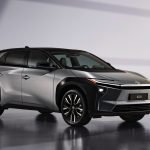 Toyota bZ4X 