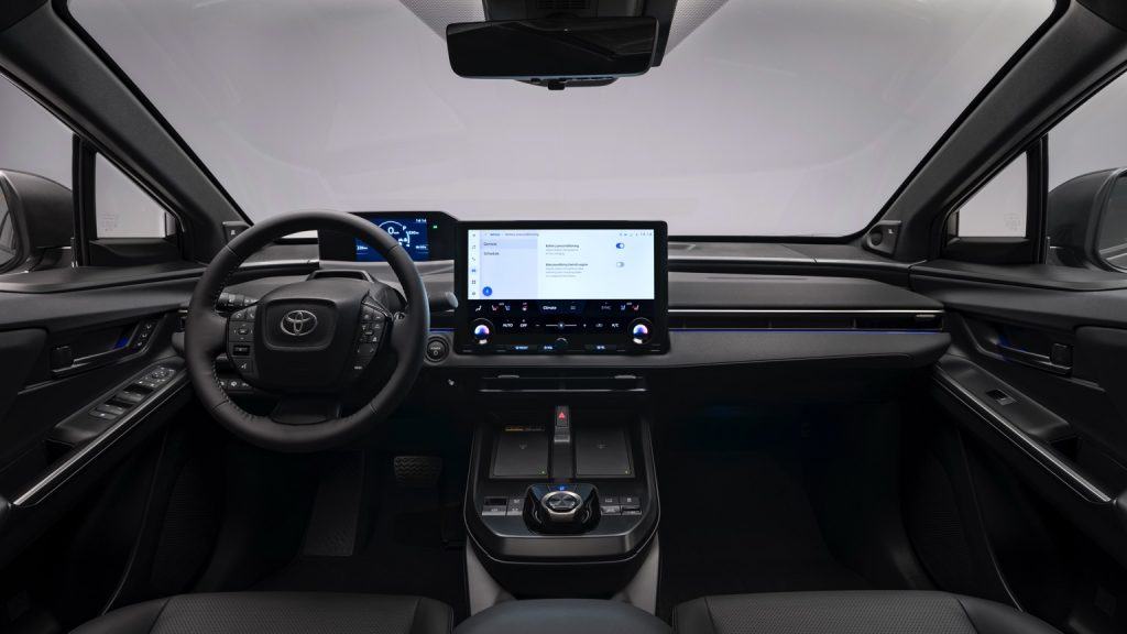 Toyota bZ4X 