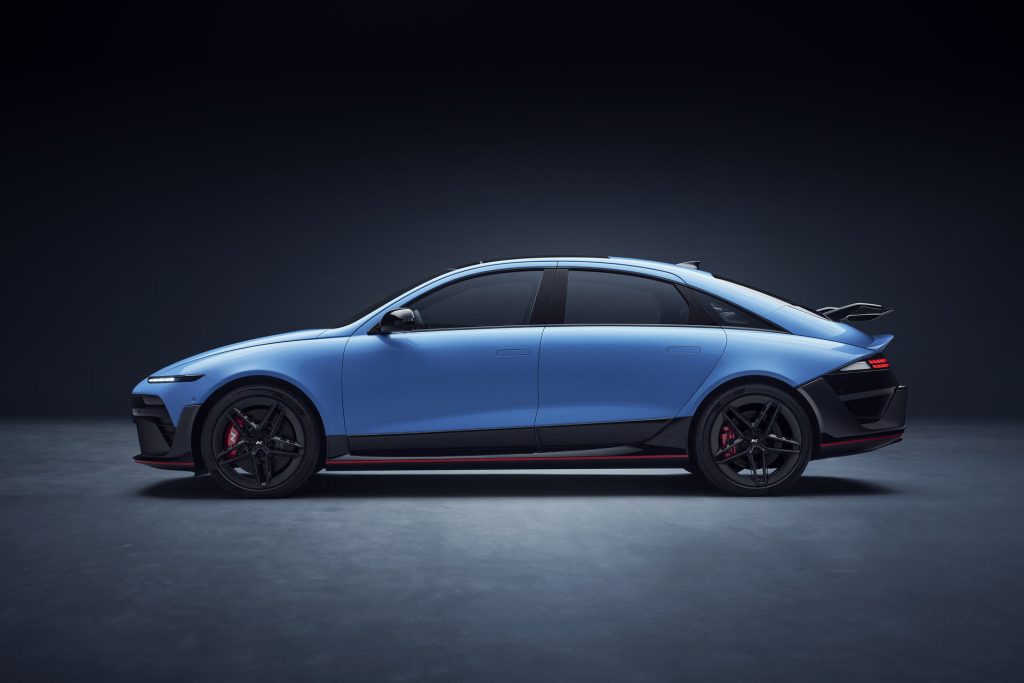 Hyundai Ioniq 6 N