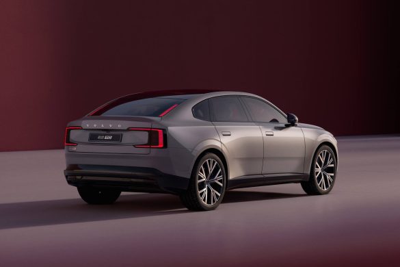 Elektrische Volvo ES90
