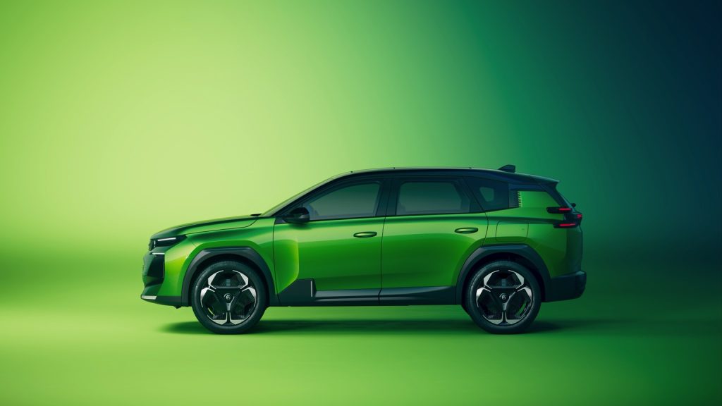  C5 Aircross Long Range