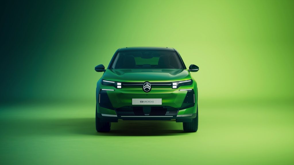  C5 Aircross Long Range