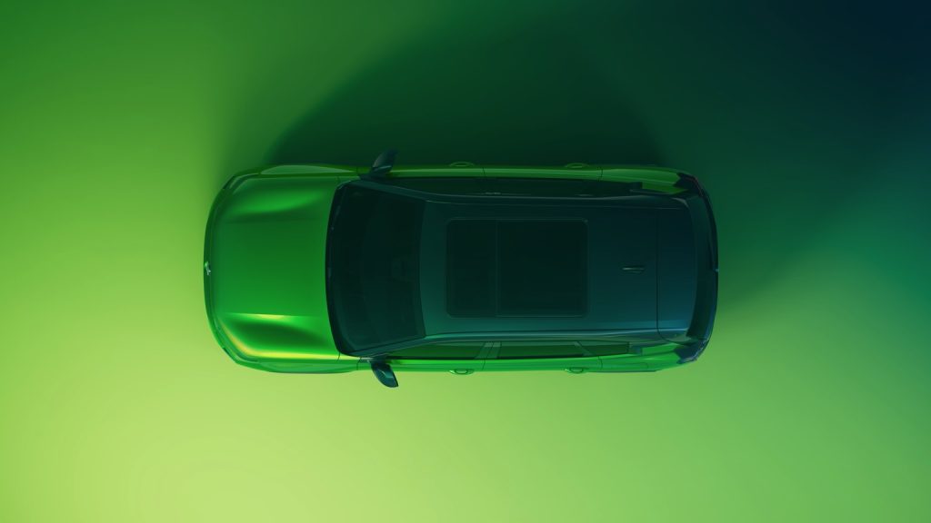  C5 Aircross Long Range