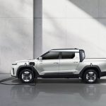 KGM Musso EV 