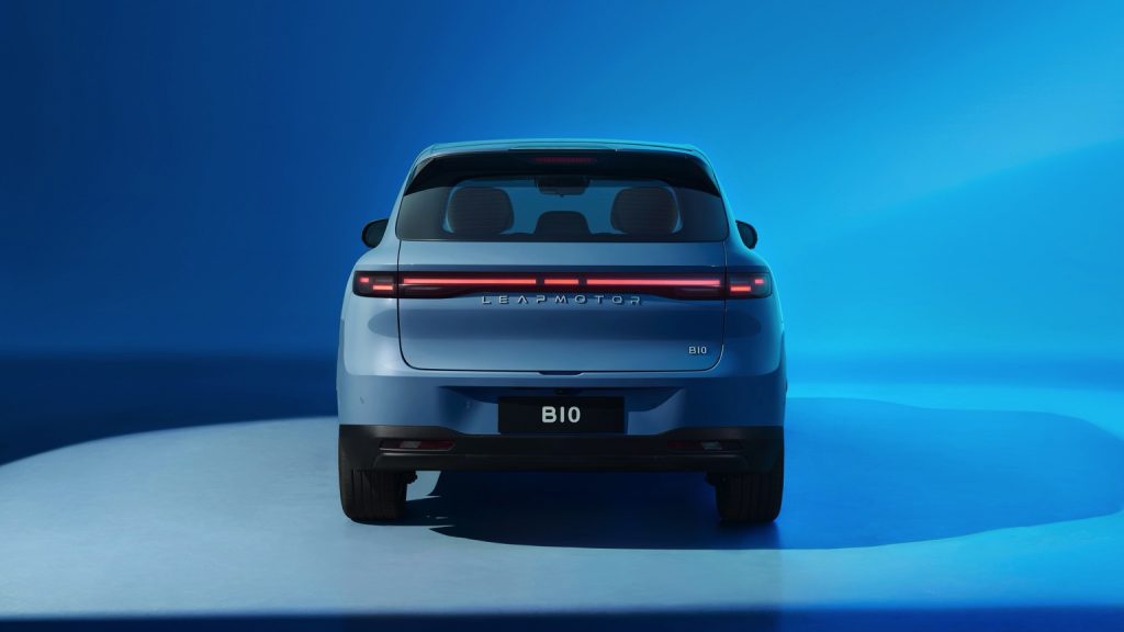 Leapmotor B10 