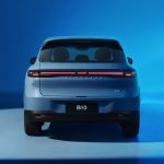 Leapmotor B10 