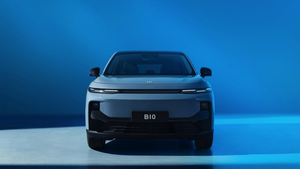 Leapmotor B10 