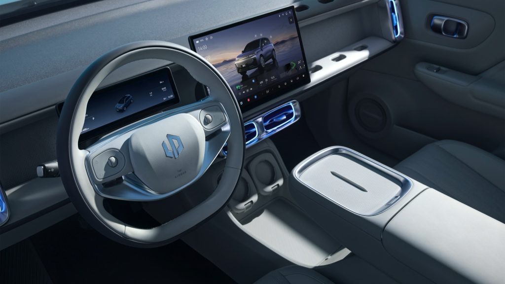 Leapmotor B10 