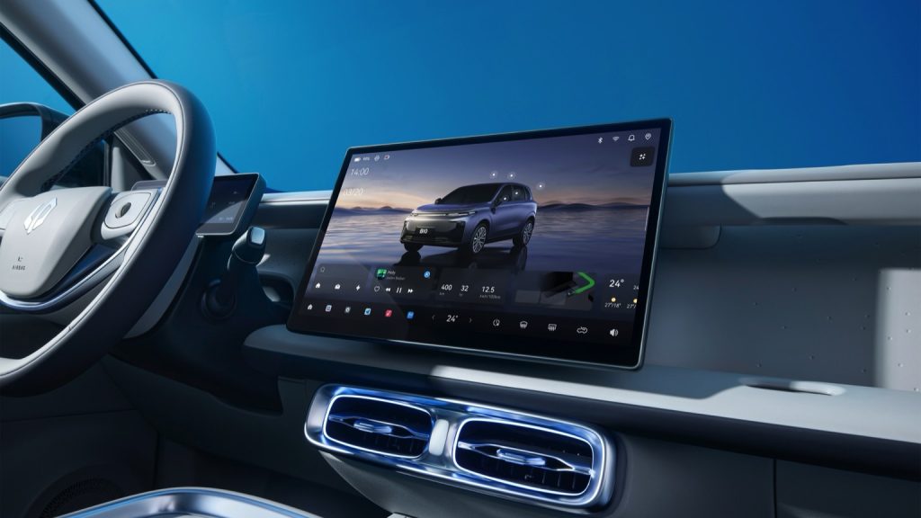 Leapmotor B10 