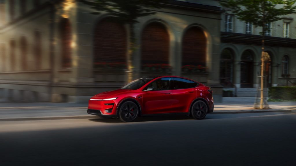 Model Y Performance