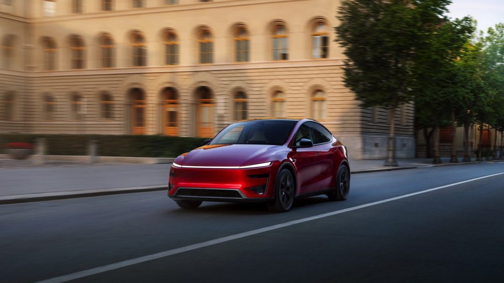 Model Y Performance