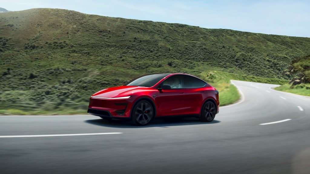 Model Y Performance