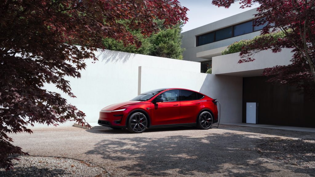 Model Y Performance