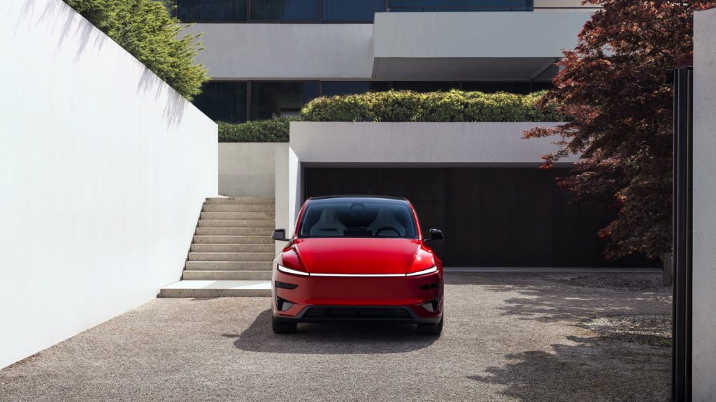 Model Y Performance