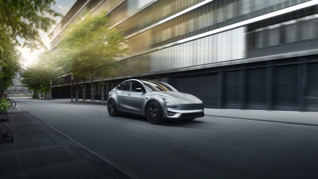 Model Y Performance