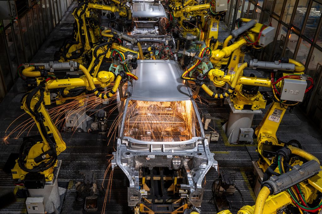 Kia EV4 productie Slowakije