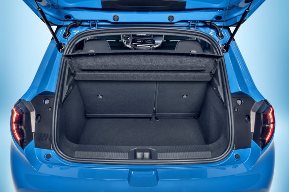 Elektrische Nissan Micra