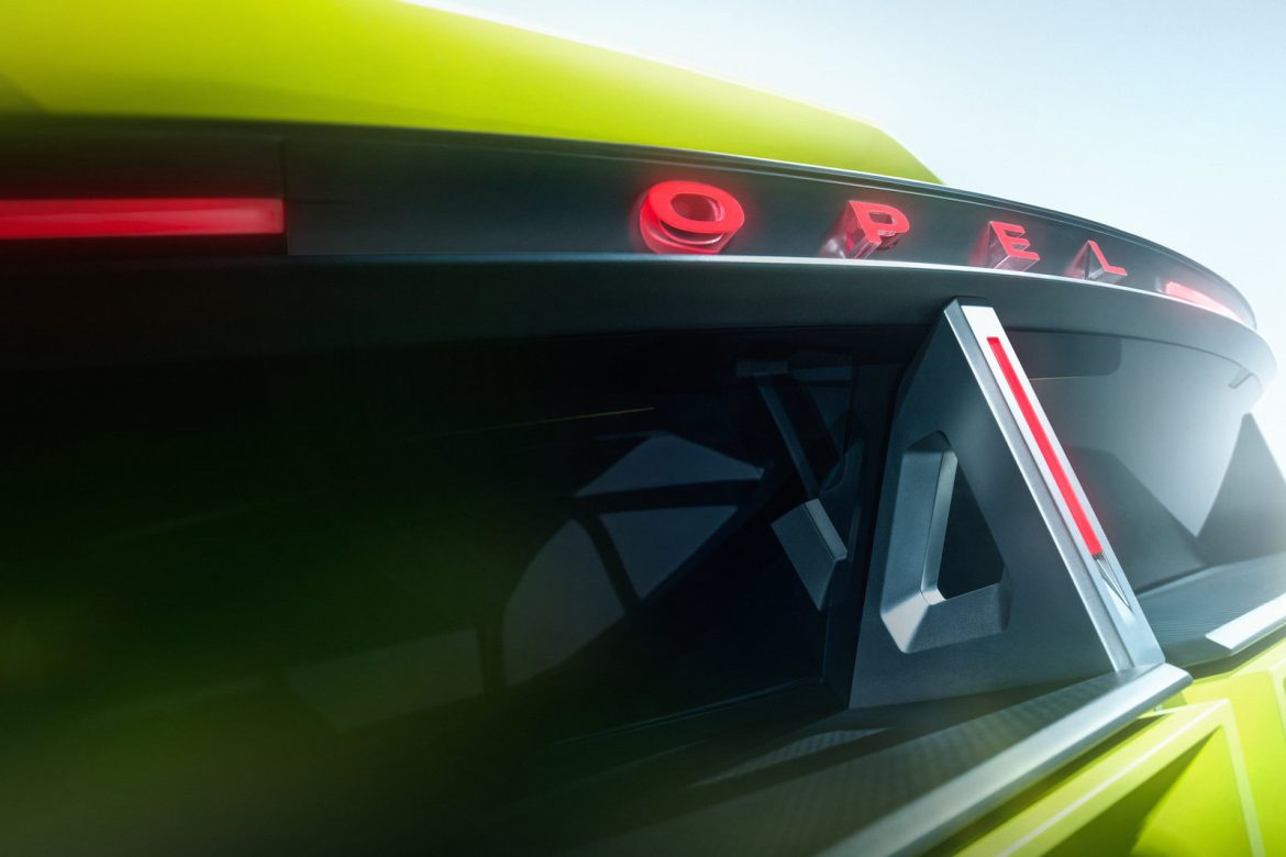 Conceptcar Opel op IAA hint op opvolger Opel Corsa