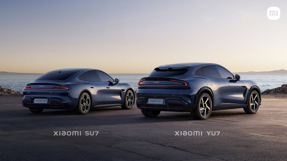 Xiaomi wil vanaf 2027 elektrische auto’s in Europa verkopen