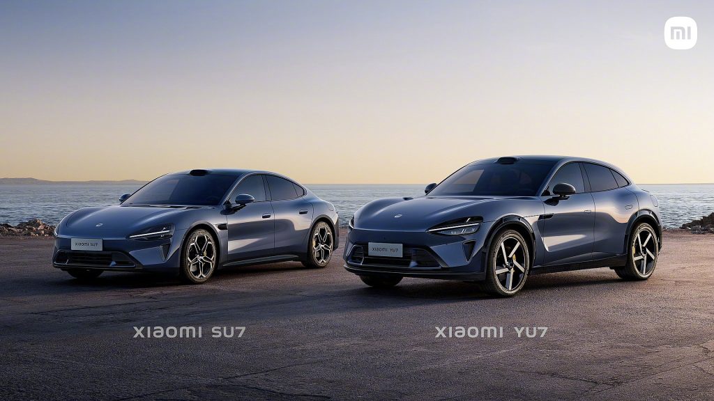 Xiaomi wil vanaf 2027 elektrische auto’s in Europa verkopen