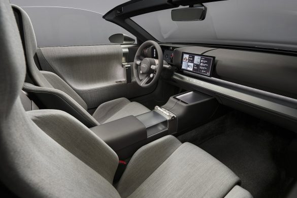 Audi Concept C