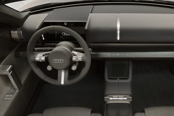 Audi Concept C