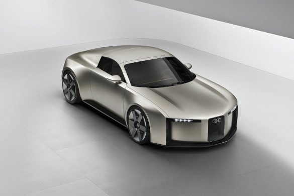 Audi Concept C