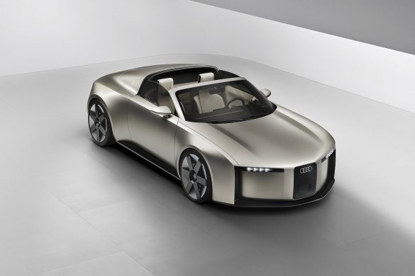 Audi Concept C