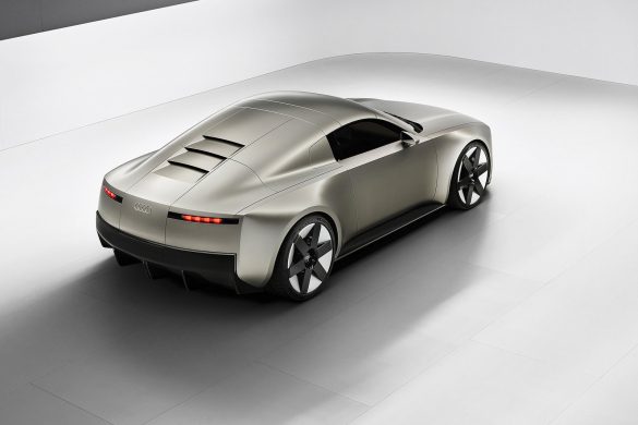 Audi Concept C