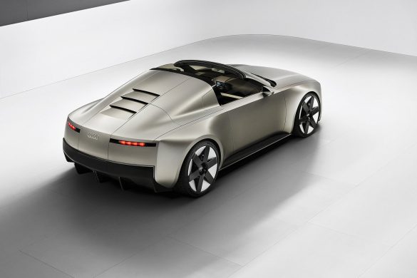 Audi Concept C