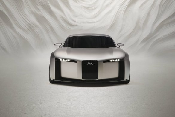 Audi Concept C