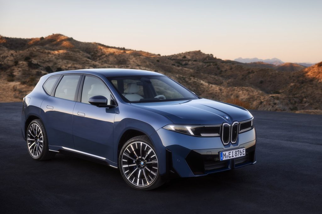 BMW iX3
