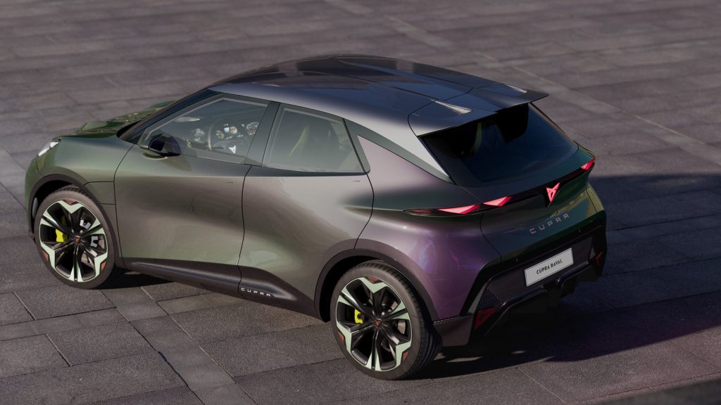 Cupra Raval