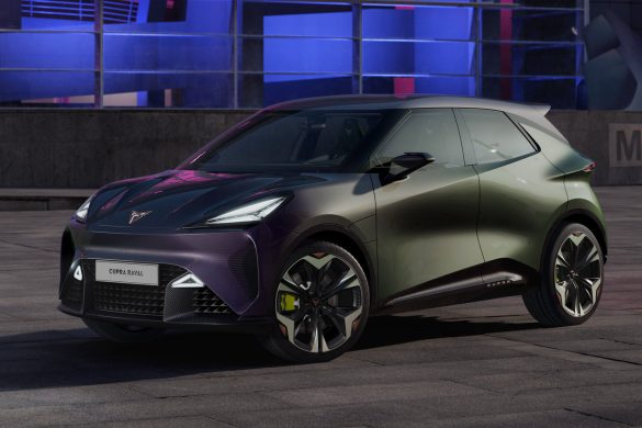 Cupra Raval