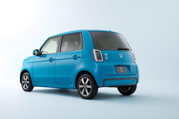 Honda N-One e