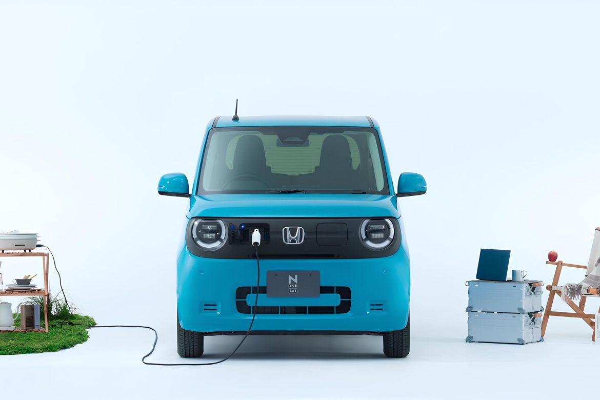 Honda N-One e