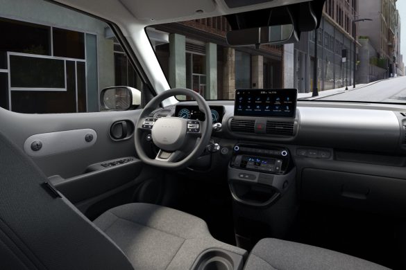 Hyundai Inster 5-zits