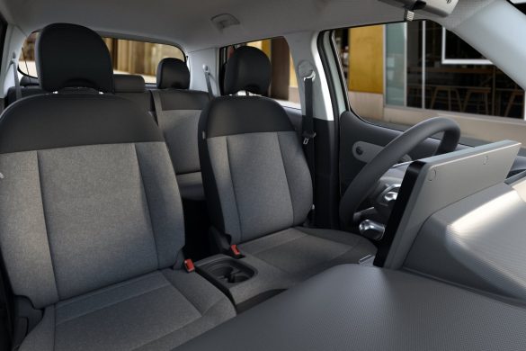 Hyundai Inster 5-zits