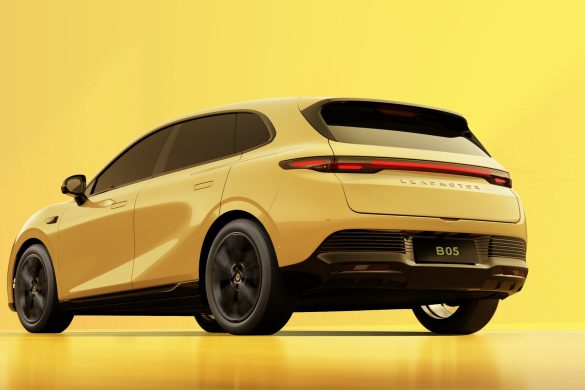 Leapmotor B05