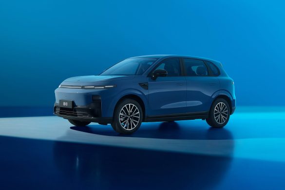 Leapmotor B10