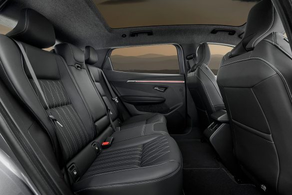 elektrische Mitsubishi Eclipse Cross