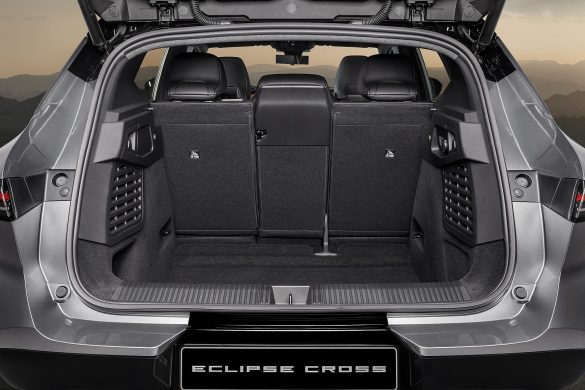 elektrische Mitsubishi Eclipse Cross