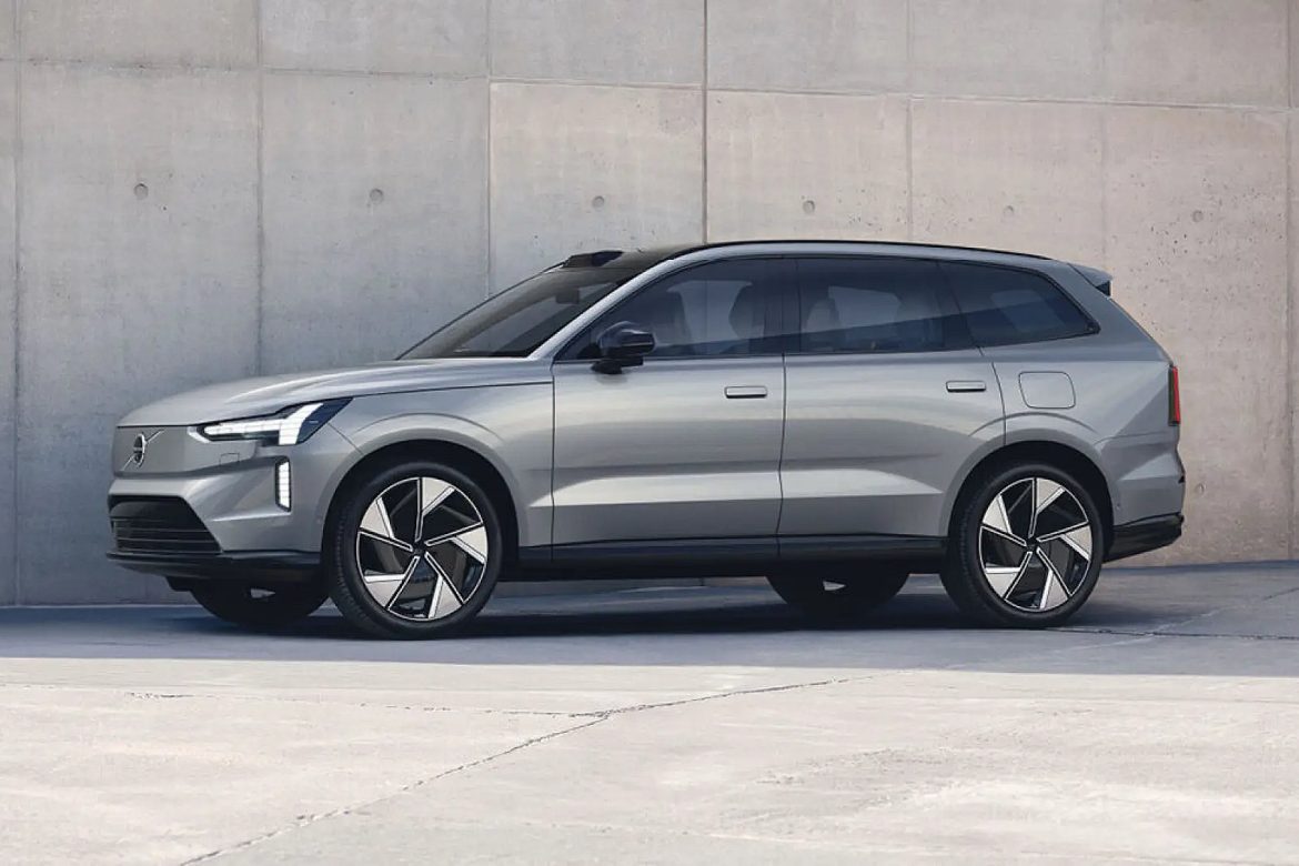 Volvo EX90 2026