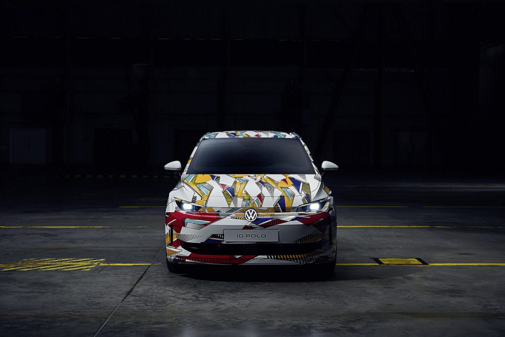Volkswagen ID.Polo